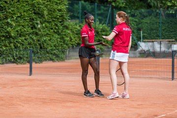 Noma Noha Akugue 99 - BL2 THC von Horn und Hamm - Der Club an der Alster : Ergebnis: 0:9